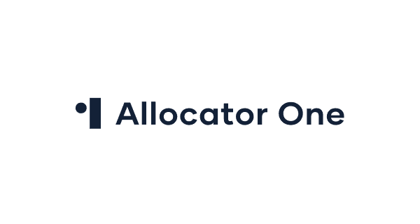 Allocator One logo