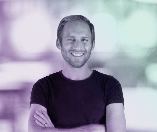 Fredrik Debong, Founding GP of 1921 VC